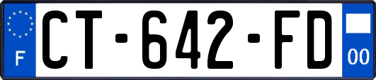 CT-642-FD