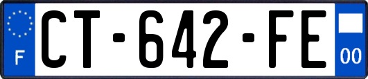 CT-642-FE