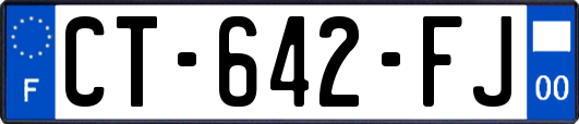 CT-642-FJ