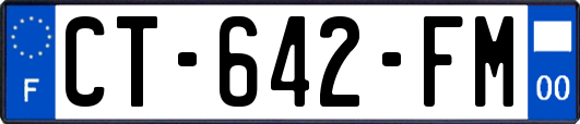 CT-642-FM