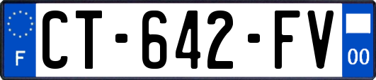 CT-642-FV