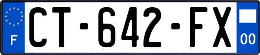 CT-642-FX