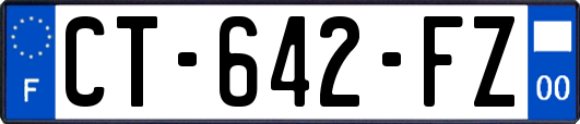 CT-642-FZ