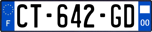 CT-642-GD