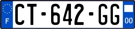 CT-642-GG