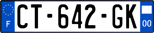 CT-642-GK
