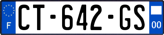 CT-642-GS