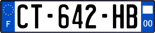 CT-642-HB