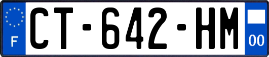 CT-642-HM