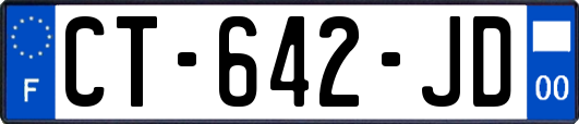 CT-642-JD