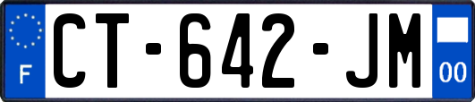 CT-642-JM