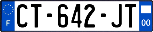 CT-642-JT