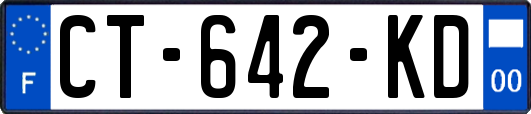 CT-642-KD