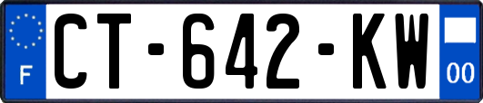 CT-642-KW