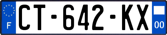 CT-642-KX