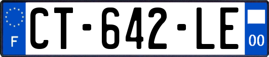 CT-642-LE