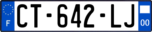 CT-642-LJ