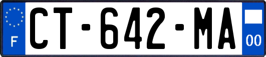 CT-642-MA