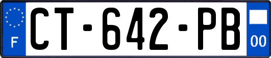 CT-642-PB
