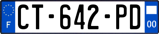 CT-642-PD