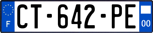 CT-642-PE