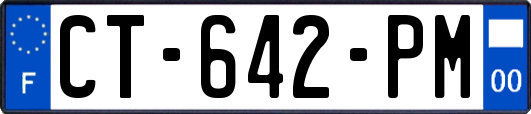 CT-642-PM