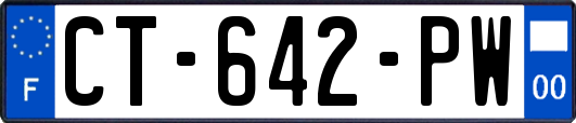 CT-642-PW