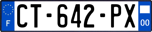 CT-642-PX