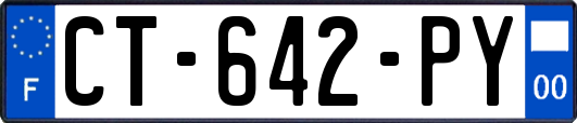 CT-642-PY