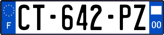 CT-642-PZ