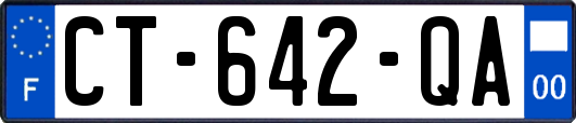CT-642-QA