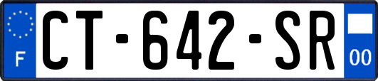 CT-642-SR
