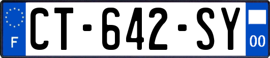 CT-642-SY