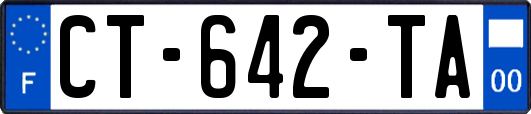 CT-642-TA