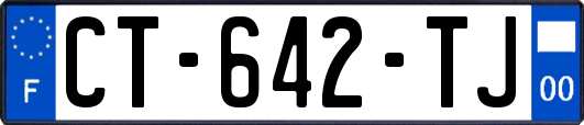 CT-642-TJ