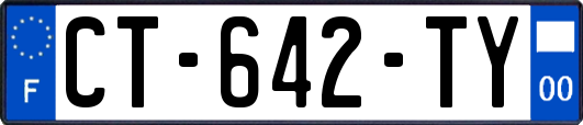 CT-642-TY