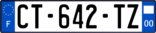 CT-642-TZ