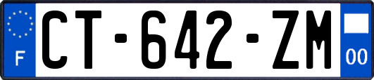 CT-642-ZM