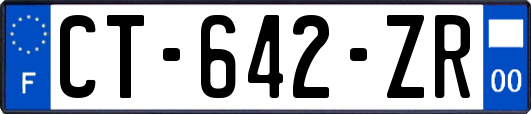 CT-642-ZR