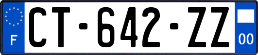 CT-642-ZZ