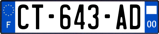 CT-643-AD