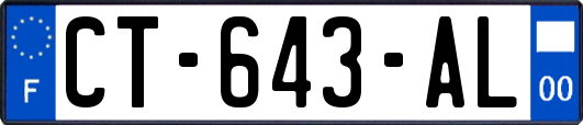 CT-643-AL