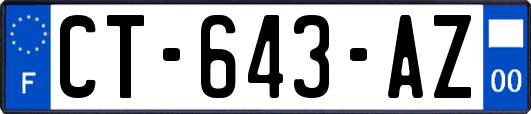 CT-643-AZ