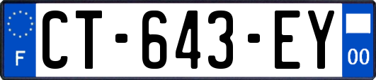 CT-643-EY