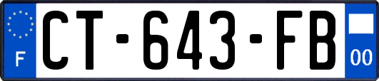 CT-643-FB