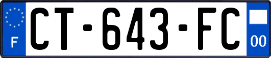 CT-643-FC