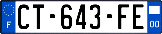 CT-643-FE
