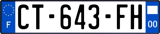 CT-643-FH
