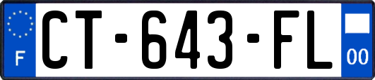 CT-643-FL