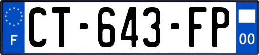 CT-643-FP